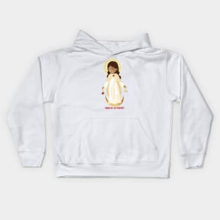 Our lady of Mercy Kids Hoodie